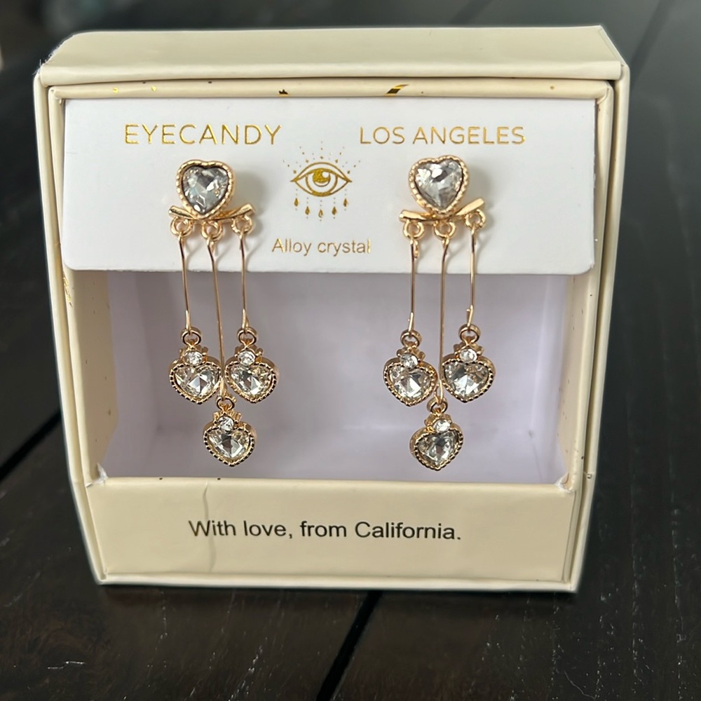Eye Candy Los Angeles Earrings